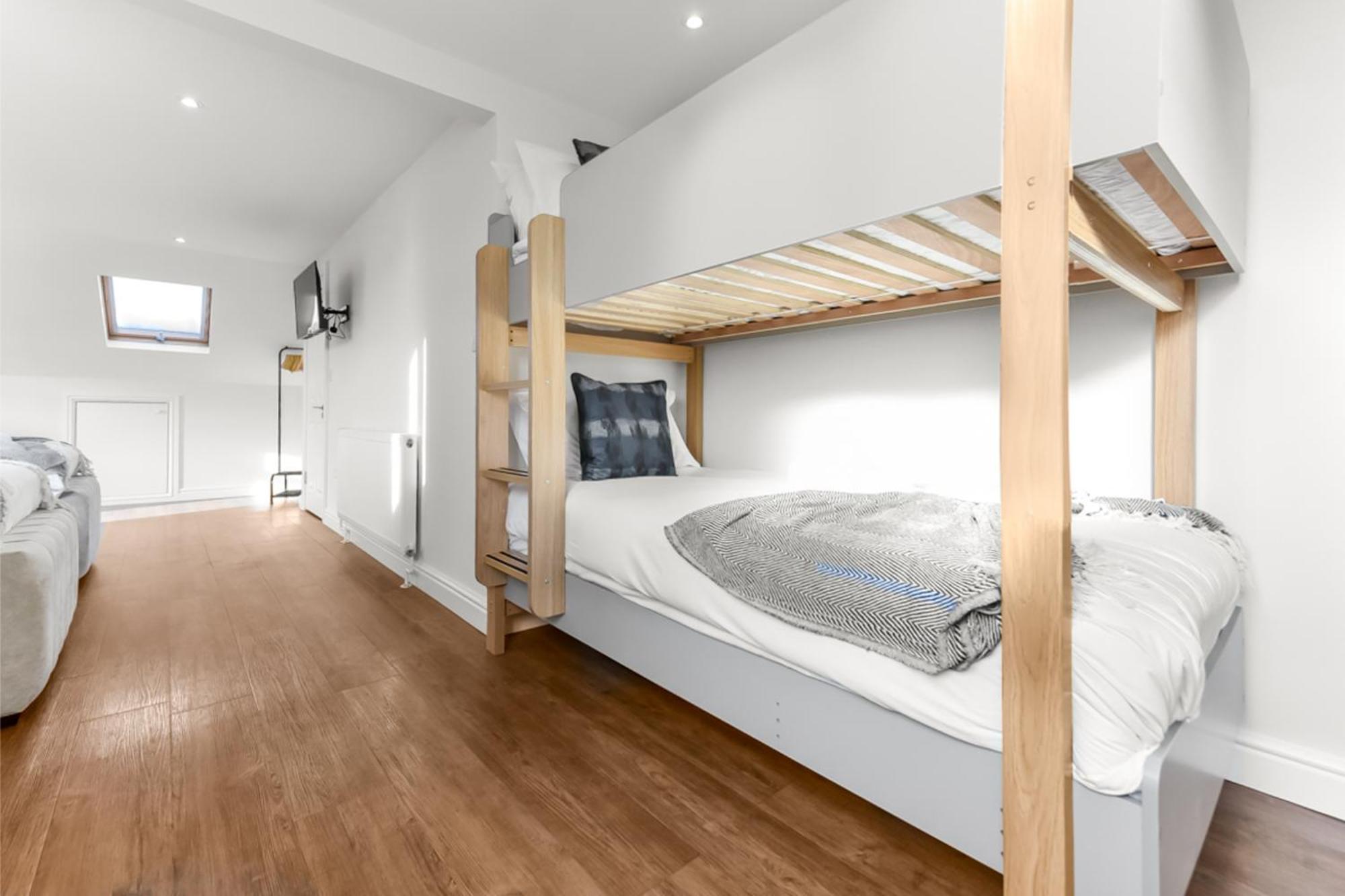 엔필드 Modern And Hearty House 아파트 외부 사진