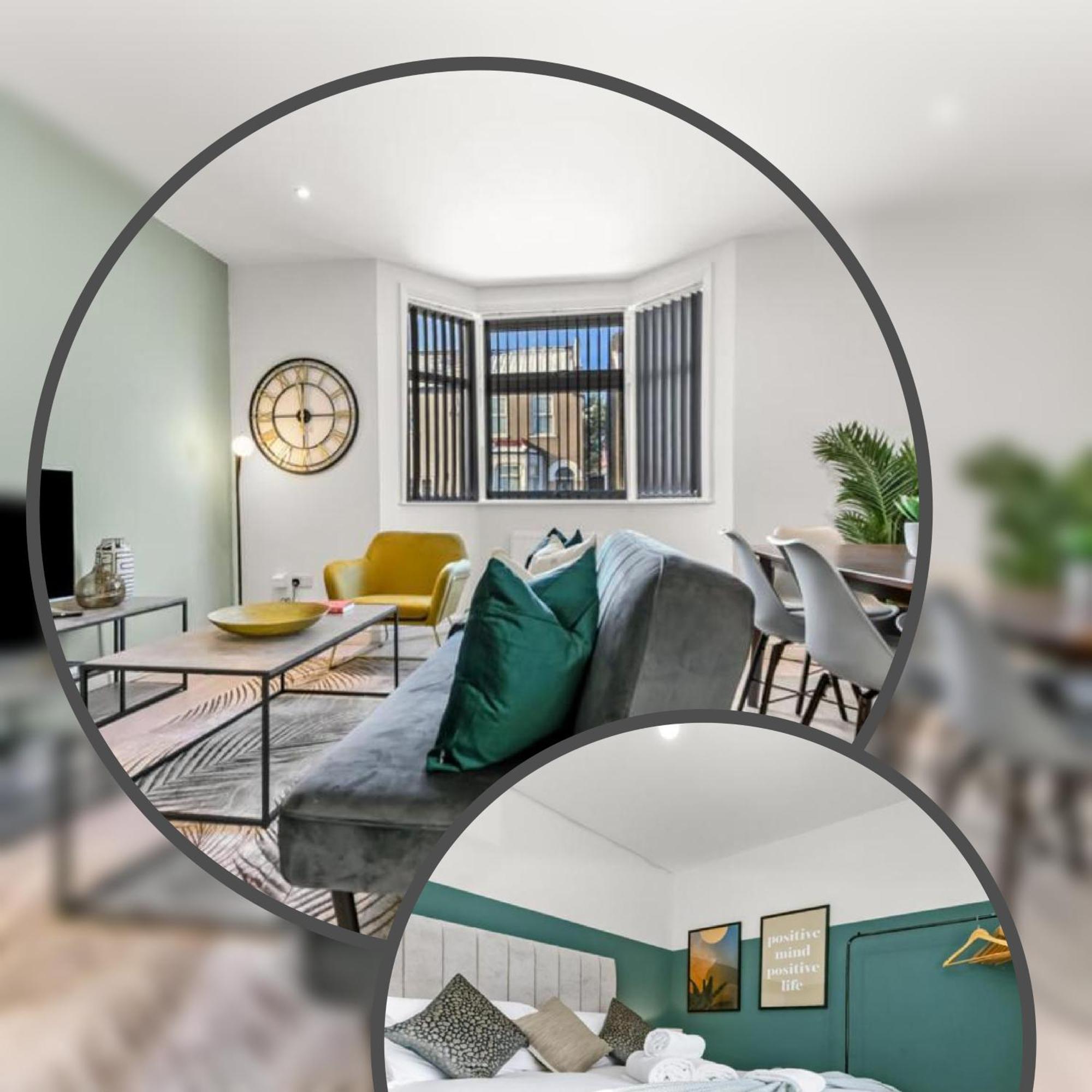 엔필드 Modern And Hearty House 아파트 외부 사진